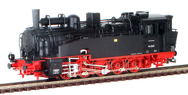 Consignment PI50060 - Piko German Steam Locomotive BR94 of the DR
