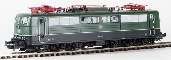 Consignment PI51300 - Piko German Electric Locomotive Class 151 of the DB