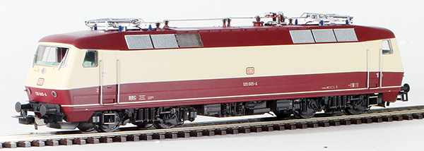 Consignment PI51320 - Piko German Electric Locomotive Class 120 of the DB