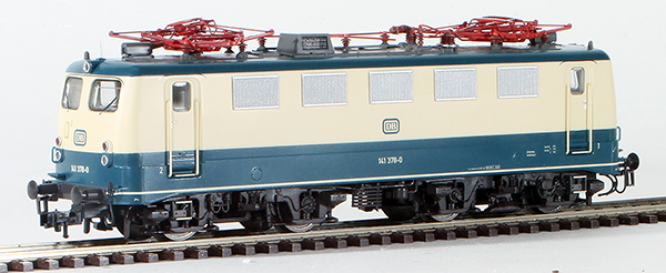 Consignment PI51510-2 - Piko German Electric Locomotive Class 141 of the DB