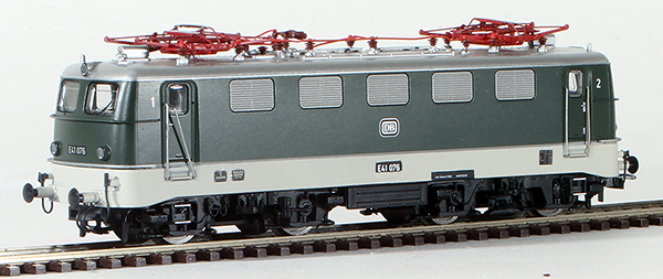 Consignment PI51516 - Piko German Electric Locomotive Class E41 of the DB