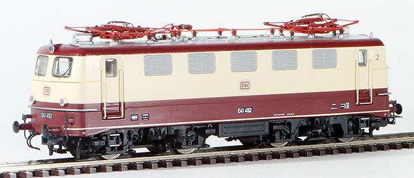 Consignment PI51520 - Piko German Electric Locomotive Class E41 of the DB