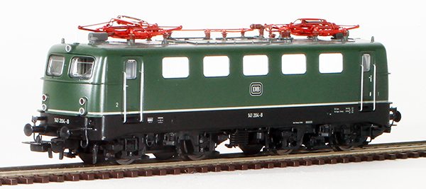 Consignment PI51524 - Piko German Electric Locomotive BR 141 of the DB