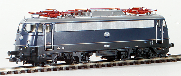 Consignment PI51800 - Piko German Electric Locomotive Class E10 of the DB