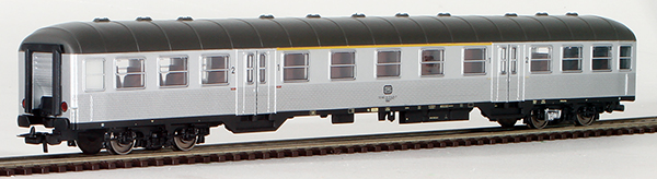 Consignment PI57651 - Piko German Silverline 1st/2nd Class Composite Coach of the DB 