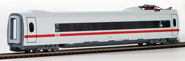 Consignment PI57691 - Piko German ICE 2nd Class Coach of the DB