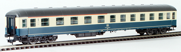 Consignment PI59627 - Piko German Express Composite 1st/2nd Class Coach of the DB