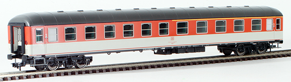Consignment PI59634 - Piko German Express Composite 1st/2nd Class Coach of the DB