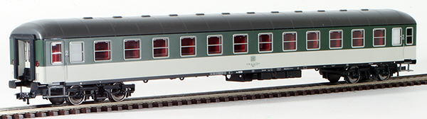 Consignment PI59635 - Piko German Express 2nd Class Coach of the DB