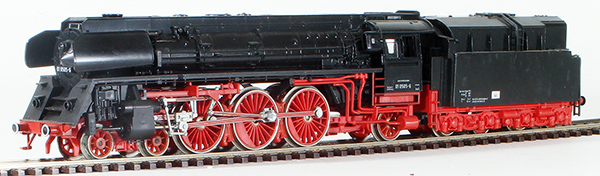 Consignment PI6320 - Piko German Steam Locomotive Class 01 of the DR