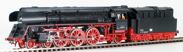 Consignment PI6327 - Piko German Steam Locomotive BR 01 of the DR