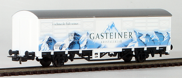 Consignment PI95546 - Piko Austrian Freight Car Gasteiner of the OBB