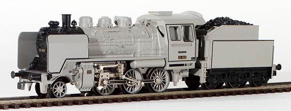 Consignment PRI30031 - Primex German Steam Locomotive BR 24 with Tender of the DR