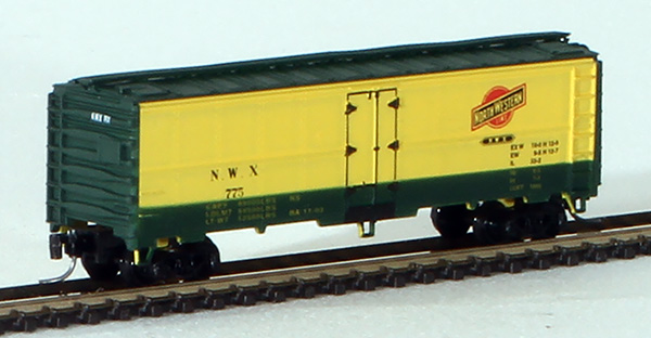 Consignment PZ68248A - Pennzee American Northwestern Express Reefer 2005