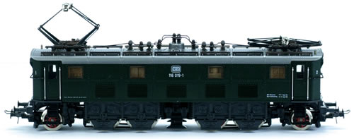 Consignment R4143 - Roco Electric Locomotive BR 116 DB