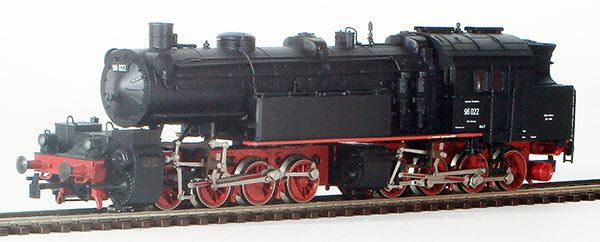 Consignment RI1004 - Rivarossi German Steam Locomotive BR 96 of the DR