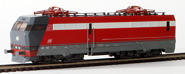 Consignment RI1400 - Rivarossi Italian Electric Locomotive Class E454.002 of the FS