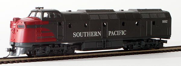 Consignment RI1835B - Rivarossi American Diesel Locomotive Dummy Unit of the Southern Pacific
