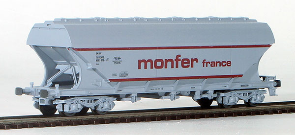 Consignment RI2143 - Rivarossi Spanish Freight Car Monfer France of the RENFE