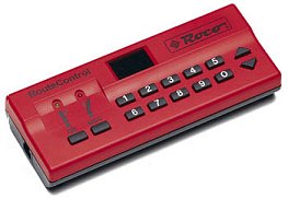 Consignment RO10772 - Roco 10772 - Route Control KeyboardRoute Control Keyboard