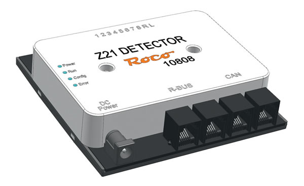 Consignment RO10808 - Roco 10808 - Z21 DetectorZ21 Detector