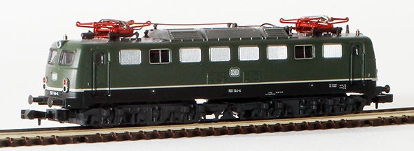 Consignment RO23245 - Roco German Electric Locomotive Class 150 of the DB