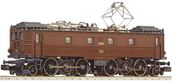 Consignment RO23273 - Roco 23273 - Be 4/6 Electric locomotive (Brown)