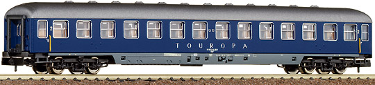 Consignment RO24491 - Roco 24491 - Couchette Coach 2 class Touropa