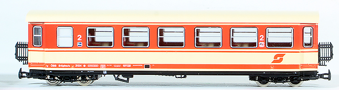Consignment RO34001 - Passenger CarMariazeller brown