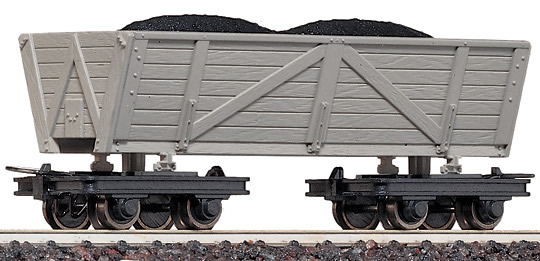 Consignment RO34510-2 - Roco 34510-2 2pc Industrial railway wagon Set