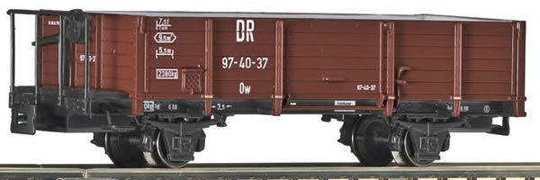 Consignment RO34550 - Roco 34550 Open Freight Car w/brakemans Cab