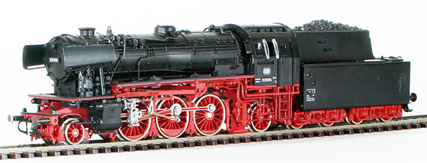 Consignment RO4120A - German Steam Locomotive BR 23 of the DB