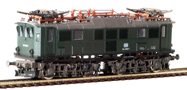 Consignment RO4130A - Roco German Electric Locomotive Class 144 of the DB