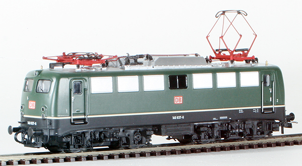 Consignment RO4136A - German Electric Locomotive Class 140 of the DB
