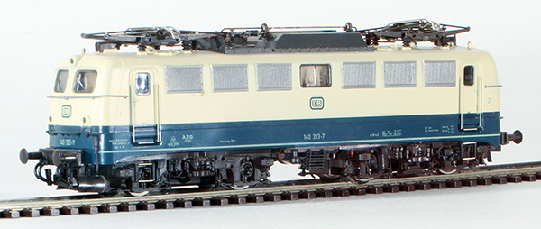 Consignment RO4136B - German Electric Locomotive Class 140 of the DB