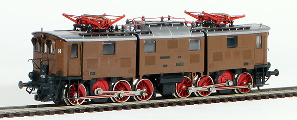 Consignment RO4139B - Roco German Electric Locomotive E91 of the DRG