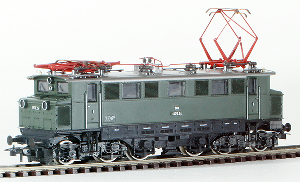 Consignment RO4147A - Austrian Electric Locomotive Class 1670 of the OBB