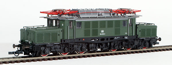 Consignment RO4168A-1 - Roco German Electric Locomotive Class 194 of the DB