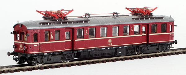 Consignment RO4185A - German Electric Railcar ET 90 of the DB