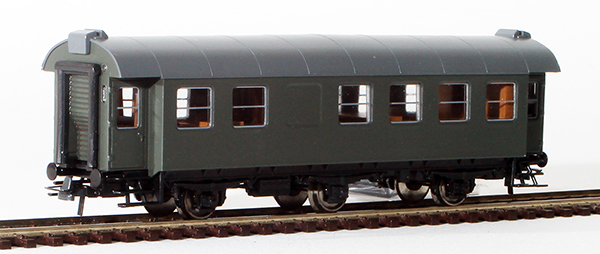 Consignment RO4214-12 - Roco German Conversion Car of the DB