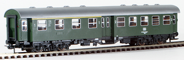 Consignment RO4252D - Roco German Suburban 1st/2nd Class Coach of the DB
