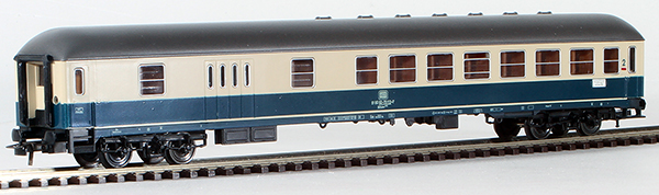 Consignment RO4258 - Roco German IC Regional Baggage Car of the DB