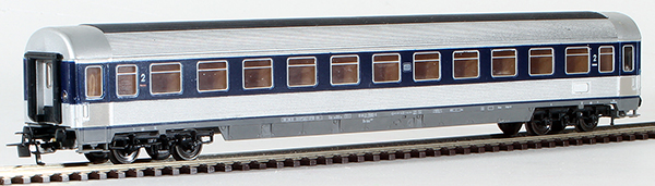 Consignment RO4274 - Roco German IC Express 2nd Class Coach of the DB