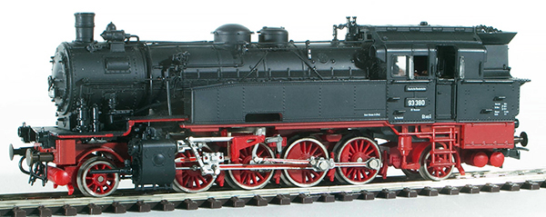 Consignment RO43254 - Roco 43254 Steam Locomotive BR 93 of the DB