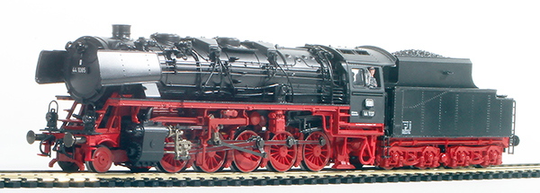 Consignment RO43260 - Roco 43260 German Steam Locomotive BR 44 of the DB