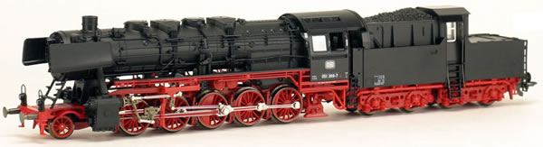 Consignment RO43294 - Roco 43294 German Steam Locomotive 052-440-5 of the DB