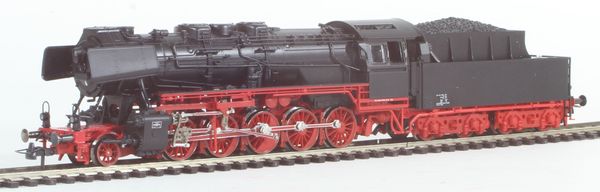 Consignment RO43300 - Roco 43300 German Steam Locomotive BR 50 1124 of the DRG