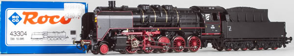 Consignment RO43304 - Roco 43304 Austrian Steam Locomotive Class 50.685 of the OBB