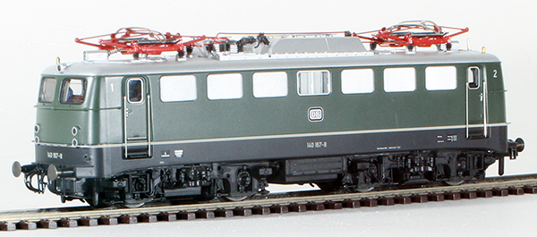 Consignment RO43388 - German Electric Locomotive Class 140 of the DB