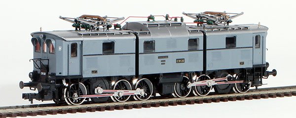 Consignment RO43427 - Roco German Electric Locomotive E91 of the DB